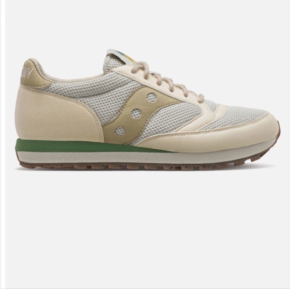 Saucony Jazz 81 Earth Pack Natural Size 5